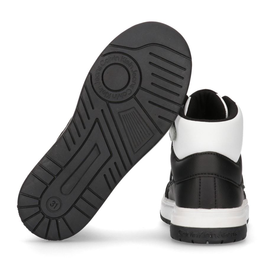 Sneaker alta allacciata Calvin Klein | V3X981063135X001X